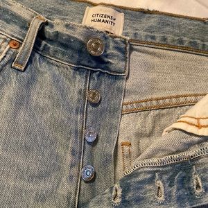 Citizens of Humanity Shorts